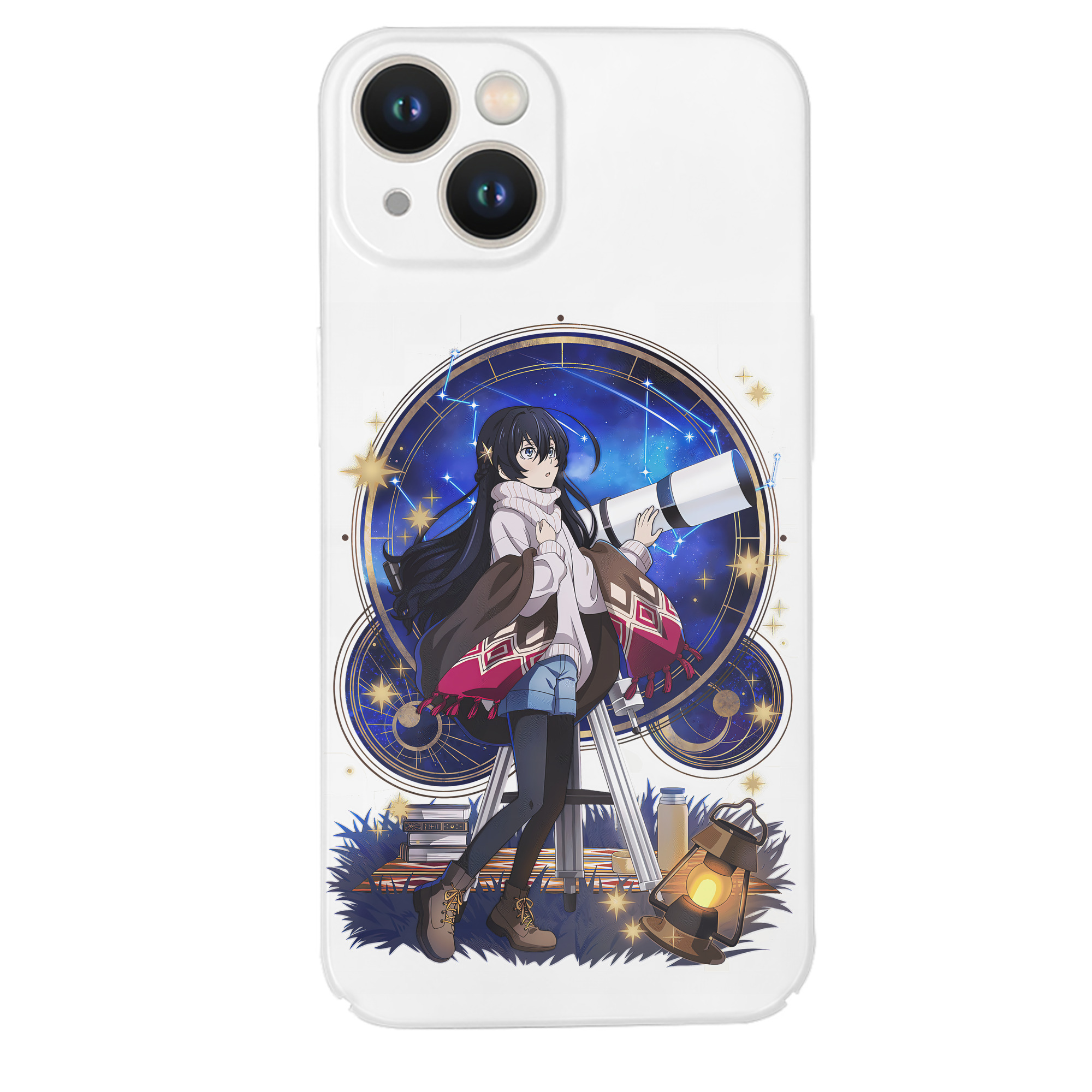 （画像用） 文豪ストレイドッグス Bungo Stray Dogs 【iPhone 14シリーズ対応】ハードケース